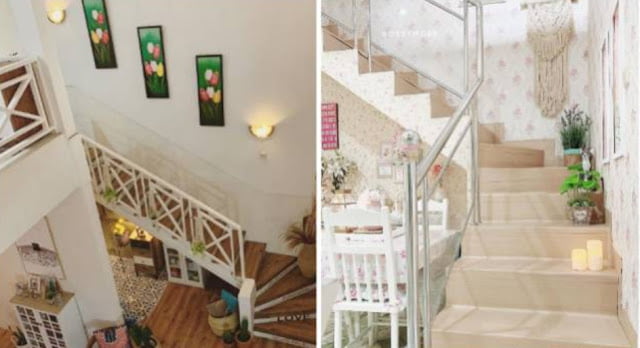 minimalist stair railing design ideas