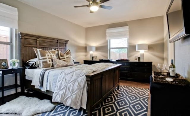 low budget bedroom design