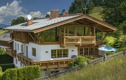 Chalet style houses beautiful projects Chalet style houses beautiful projects