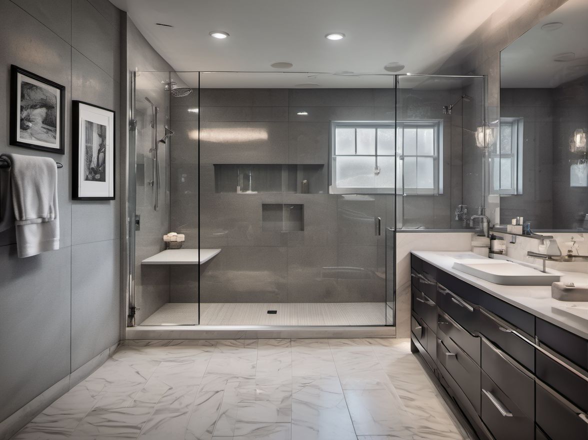 designs for small bathrooms with shower and tub