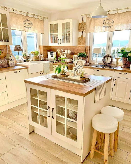 country house kitchen design ideas