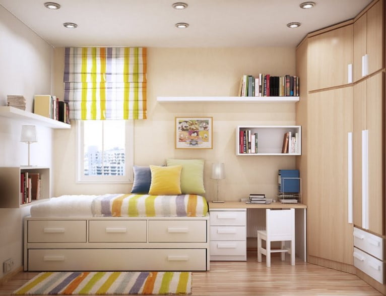 simple bedroom design for small space simple bedroom design for small space