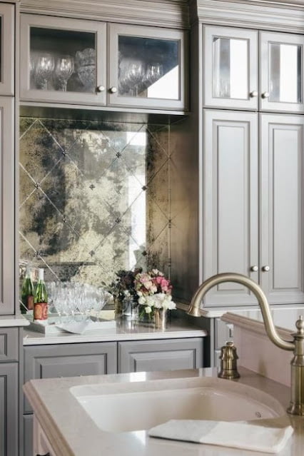 mirror decoration ideas for the living room