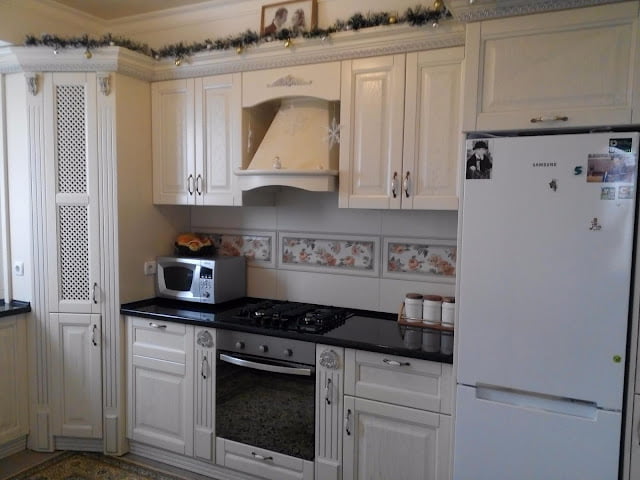 cabinet design for kitchen simple