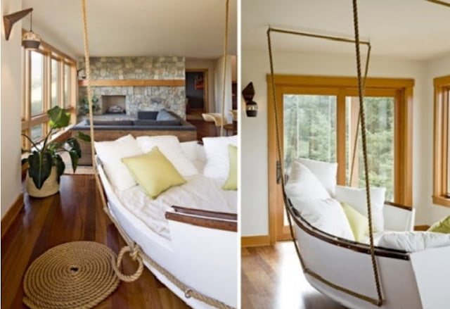 nautical room decor ideas