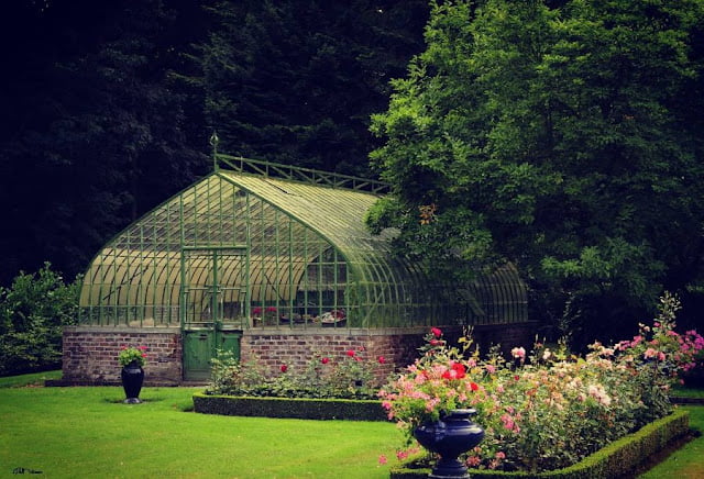 modern greenhouse ideas pictures