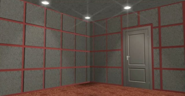 how to make a soundproof room