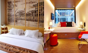 25+ 3×3 Hotel Room Designs [Minimalist, Luxurious, Simple, Elegant, Etc.]