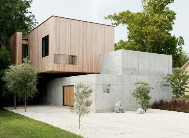 Minimalist and Stylish 2-Story House