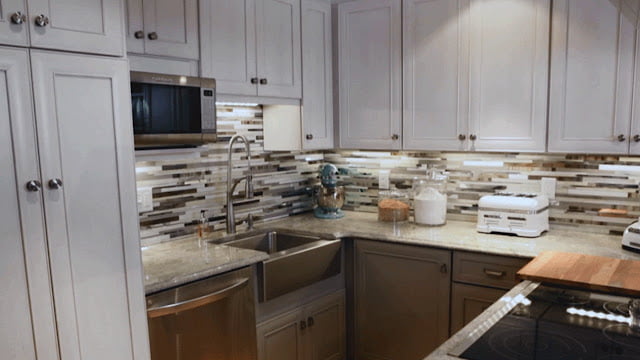 kitchen design ideas for small spaces