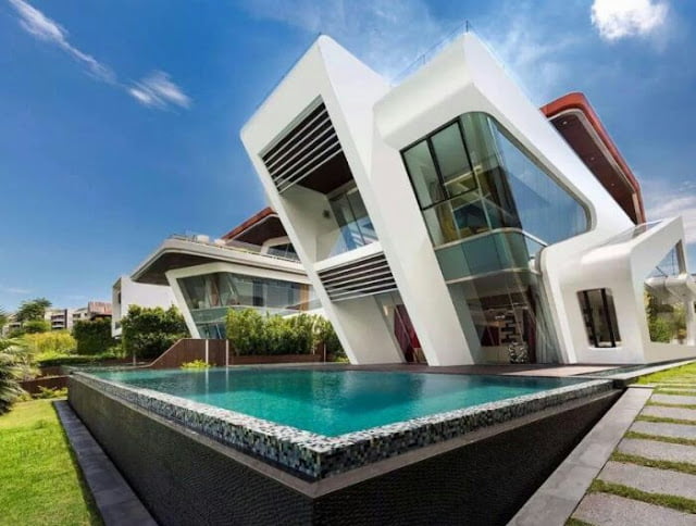 Front view house design Front view house design