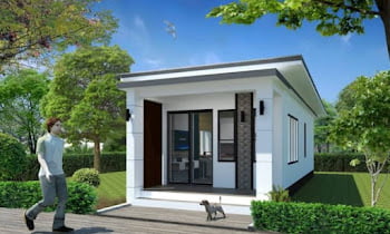 30 Pictures of Beautiful Small House Designs In India