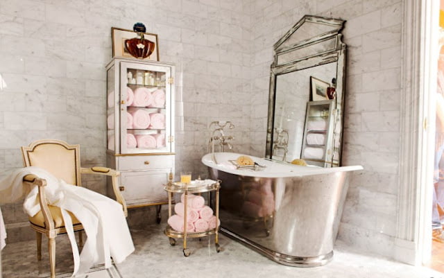 luxury master bathroom design ideas