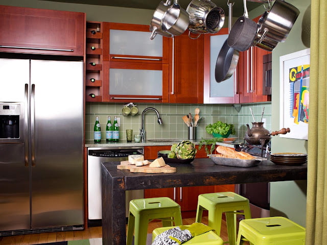 kitchen design ideas for small spaces