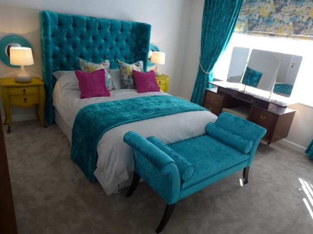 light blue bedroom walls ideas