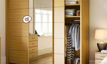 10 Pictures of Small Bedroom Cupboard Designs