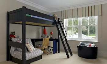 5 Multifunctional Loft Beds for a Functional Small Room