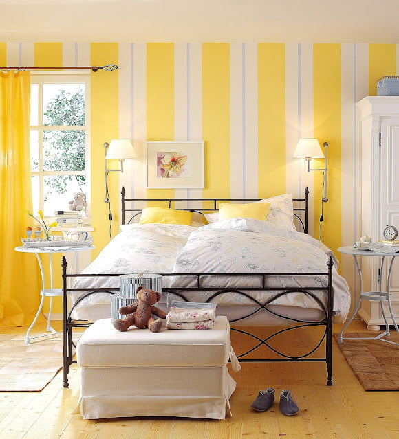 yellow girls bedroom yellow girls bedroom