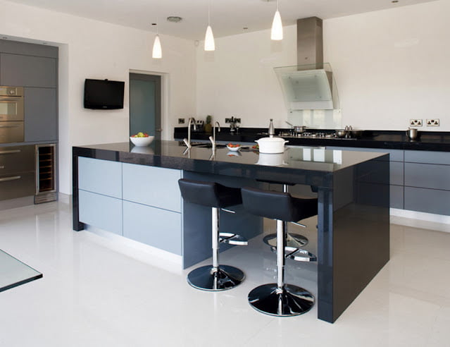 Ideas for a Black Countertop Ideas for a Black Countertop