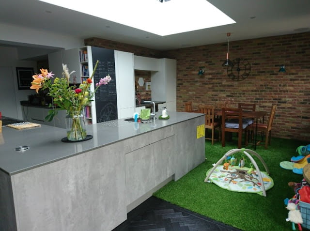 artificial turf design ideas