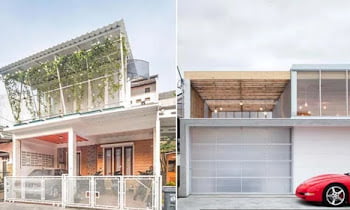 7 Super Comfortable Balcony Design Inspirations Above The Garage. Perfect For Enjoying The Twilight!