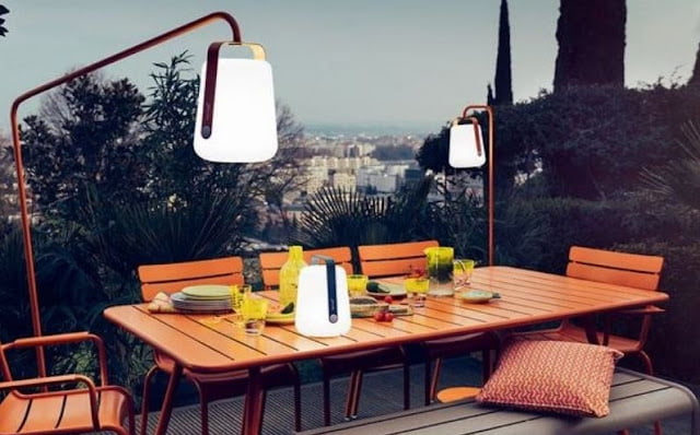 lamp post decoration ideas