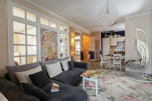 small studio apartment design ideas