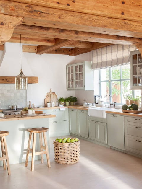 unique functional 2×3 minimalist kitchen designs