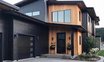 21 Minimalist Modern Wooden House Design Inspirations