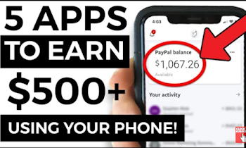 Best Apps to Make Money