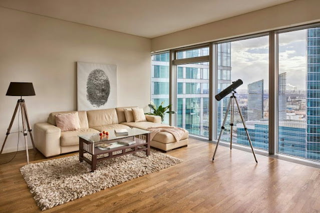 Simple Home Interior