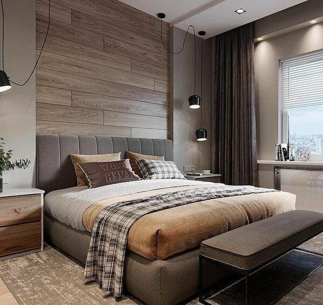 modern western bedroom ideas