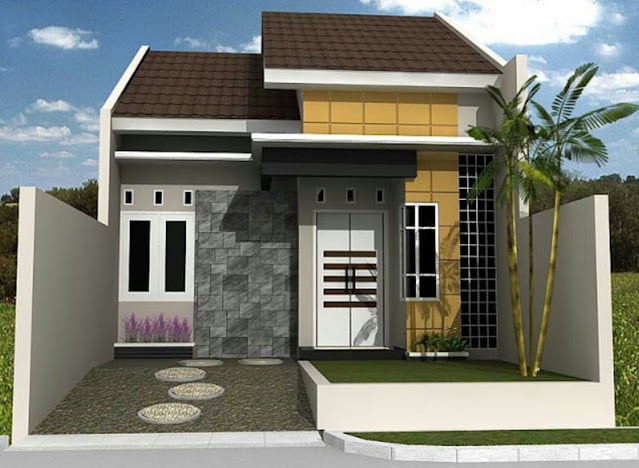 beautiful small house