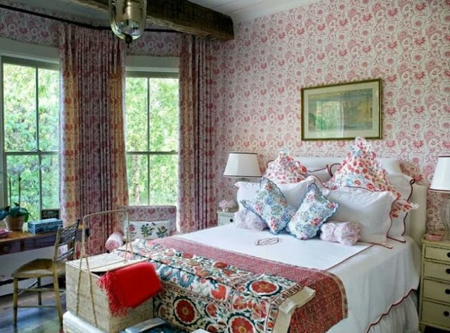 Provence style interior