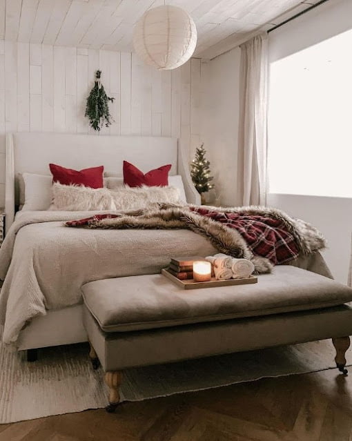 cozy bedroom ideas for small spaces