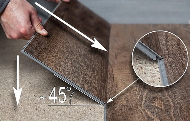How to install PVC interlocking tiles How to install PVC interlocking tiles