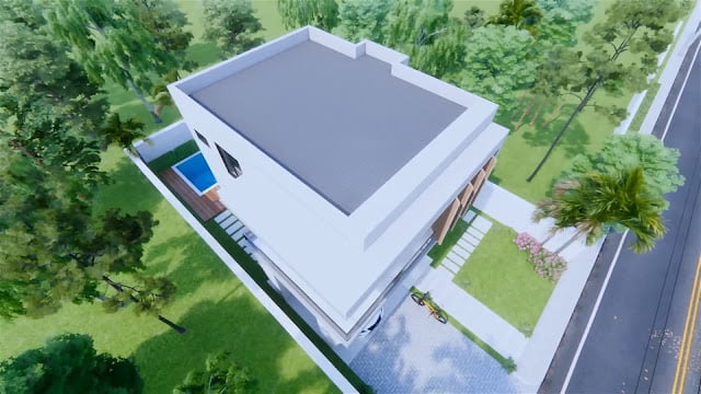Desain Rumah 7×9 M 4 Kamar Tidur Desain Rumah 7×9 M 4 Kamar Tidur