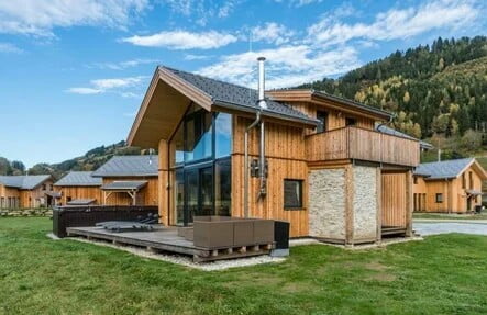 chalet style house chalet style house