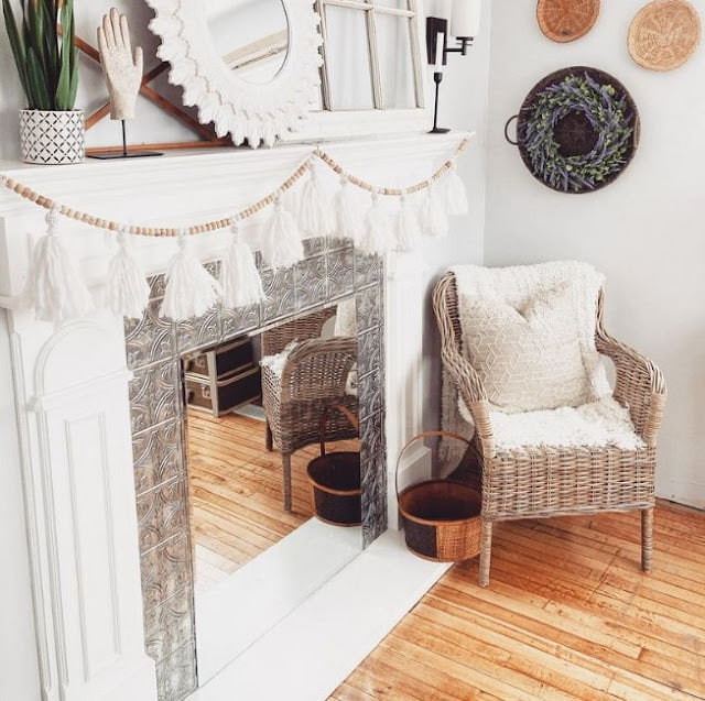 fireplace wall designs ideas