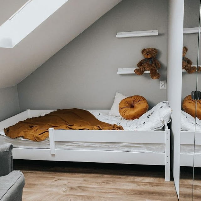 simple white bedroom design ideas