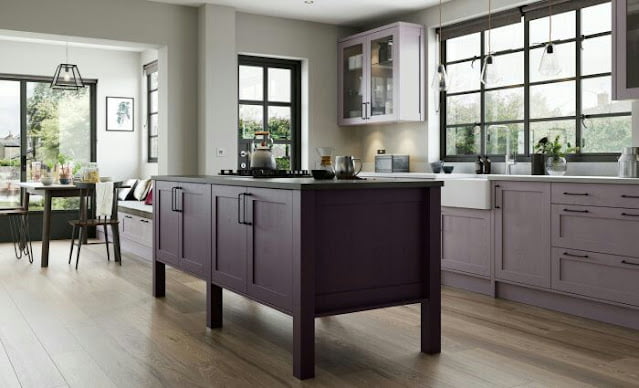 purple kitchen designs purple kitchen designs