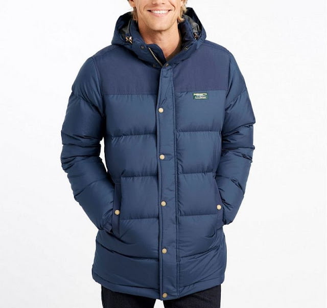 best down jackets for men