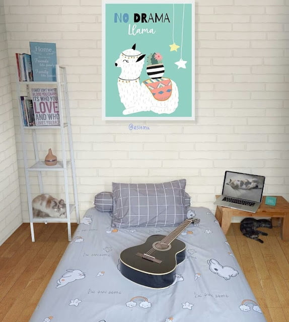 pretty aesthetic rooms