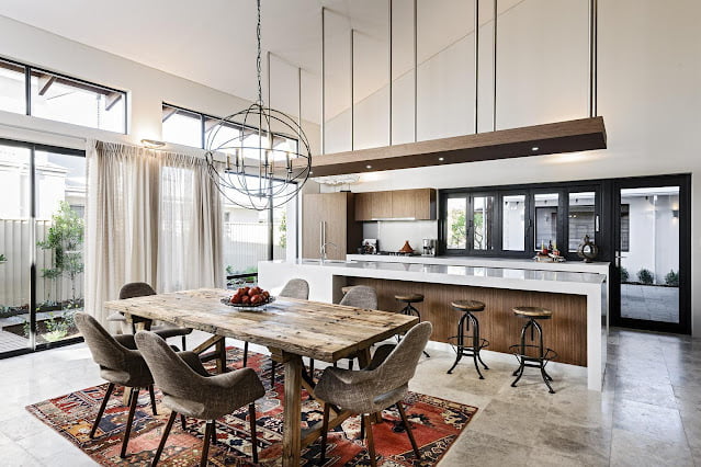open kitchen and living room design open kitchen and living room design