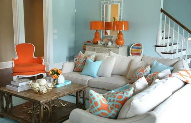 Provence style interior