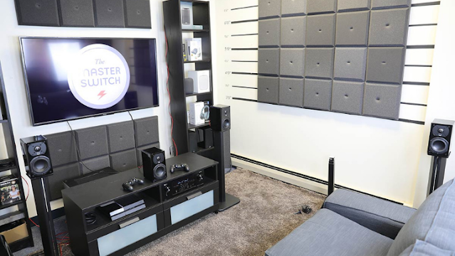 best gaming room design