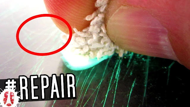how to remove scratches from glass how to remove scratches from glass