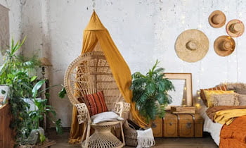 20 Cozy Minimalist Boho Bedroom. Beautiful To Apply At Home!