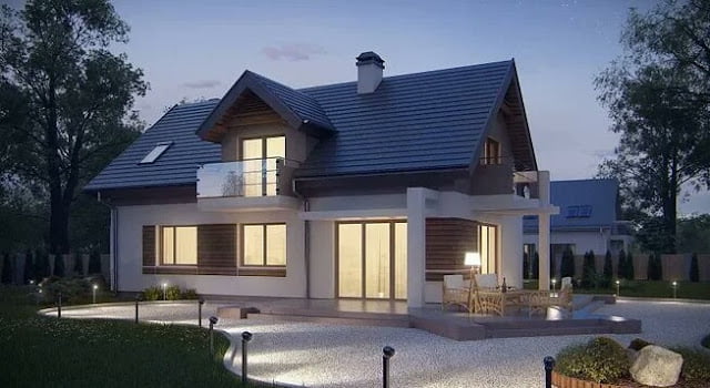 Beautiful houses architecture and design