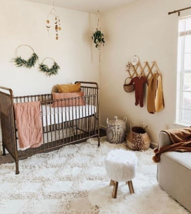 best neutral nursery paint colors